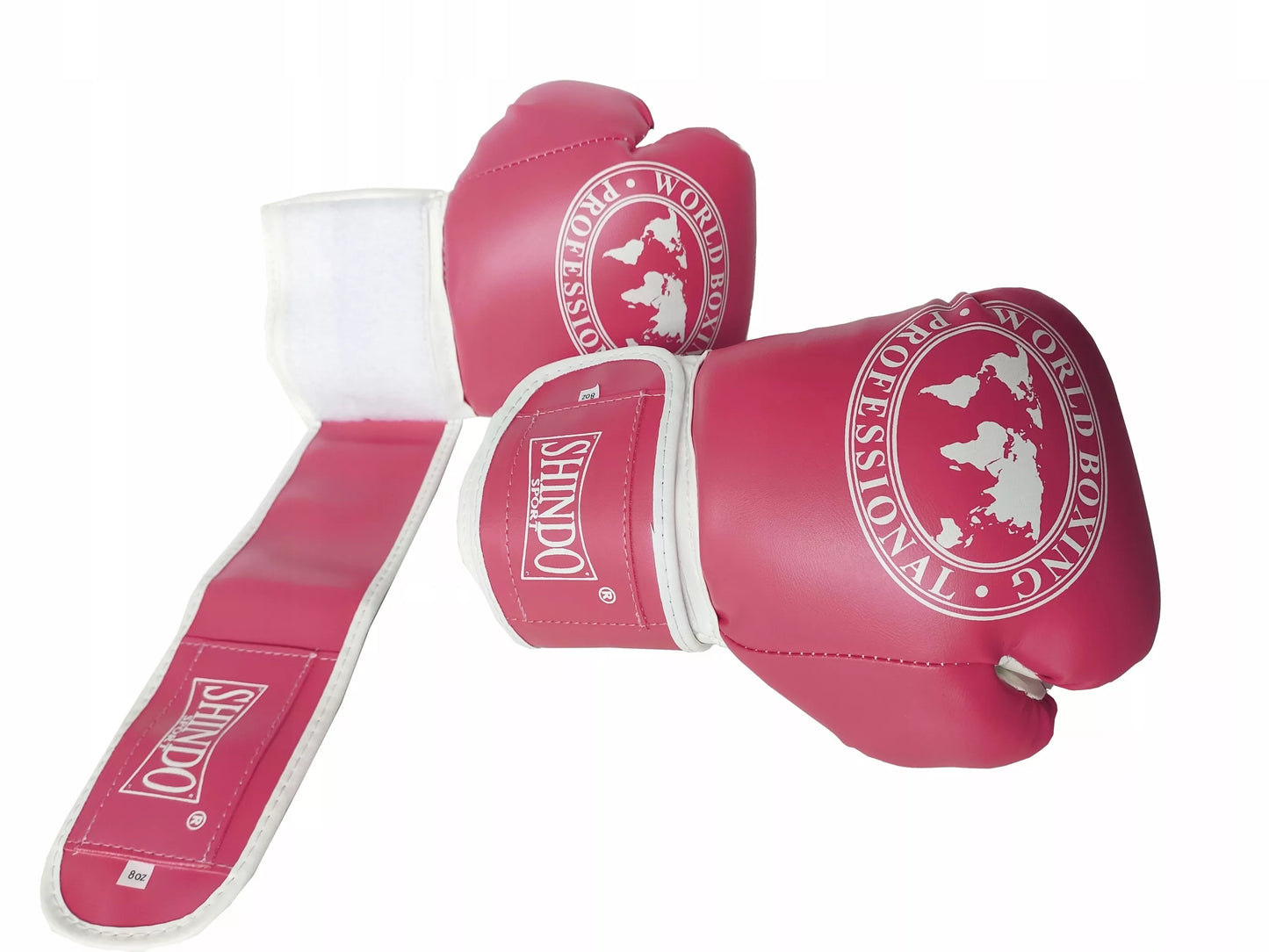 universalios bokso pirštinės 8 OZ bokso, kikbokso, MMA treniruotėms