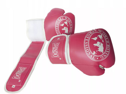 universalios bokso pirštinės 8 OZ bokso, kikbokso, MMA treniruotėms