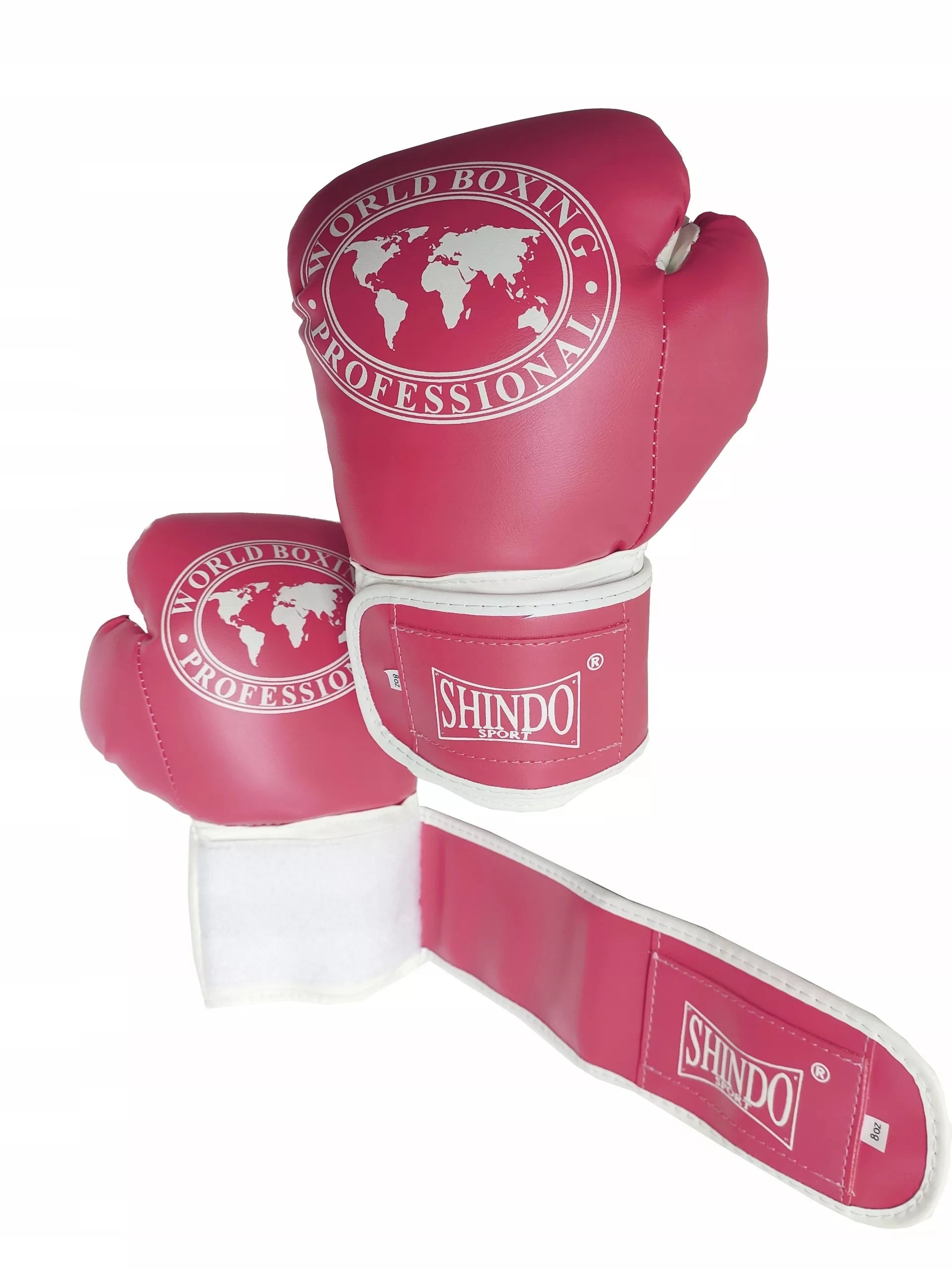 universalios bokso pirštinės 8 OZ bokso, kikbokso, MMA treniruotėms