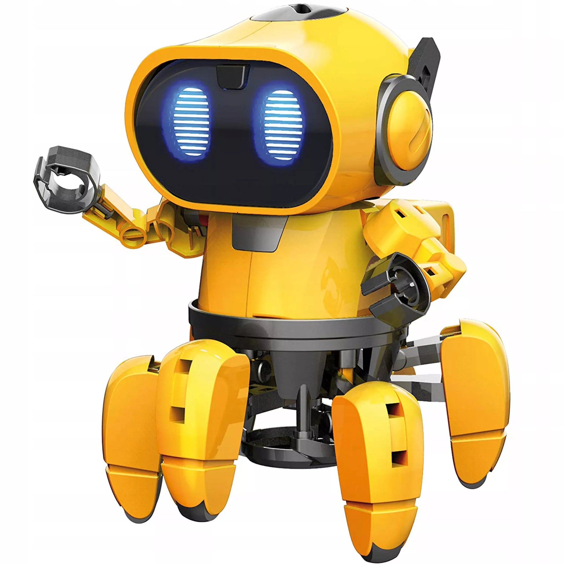 Interaktyvus robotas TOBBIE - kūrybiškas žaislas