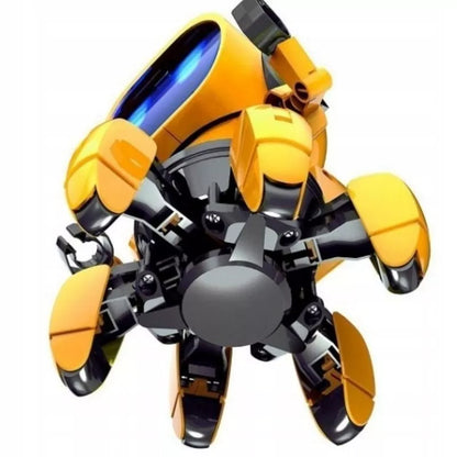 Interaktyvus robotas TOBBIE - kūrybiškas žaislas