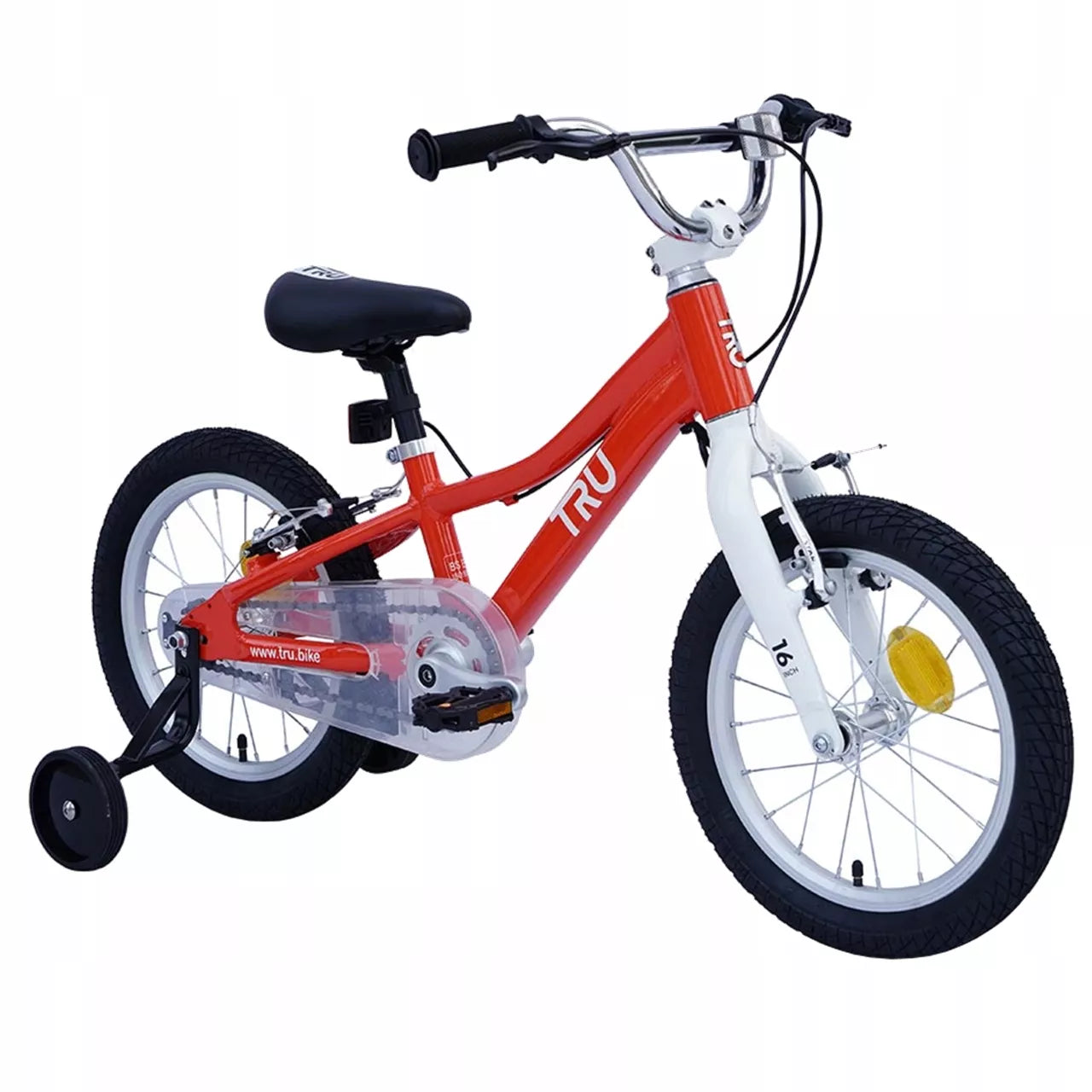 ROWER DZIECIĘCY 16 CALI TRU LEKKI ROWEREK DZIECIĘCY ALUMINIOWY 8 kg GRATIS