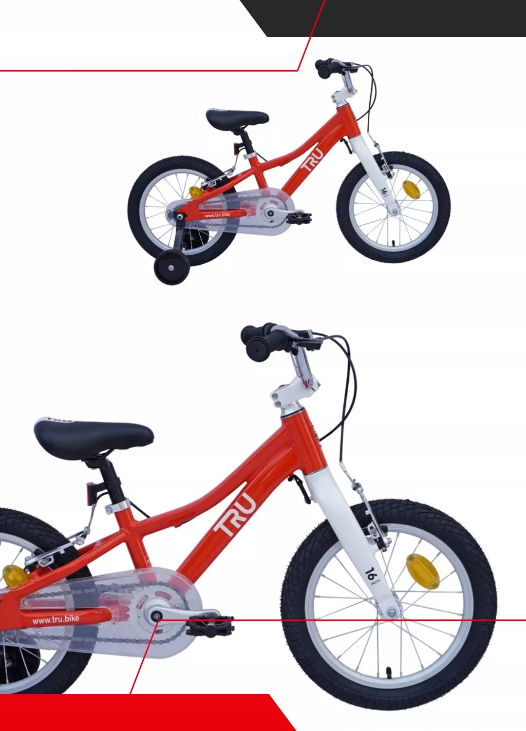 ROWER DZIECIĘCY 16 CALI TRU LEKKI ROWEREK DZIECIĘCY ALUMINIOWY 8 kg GRATIS