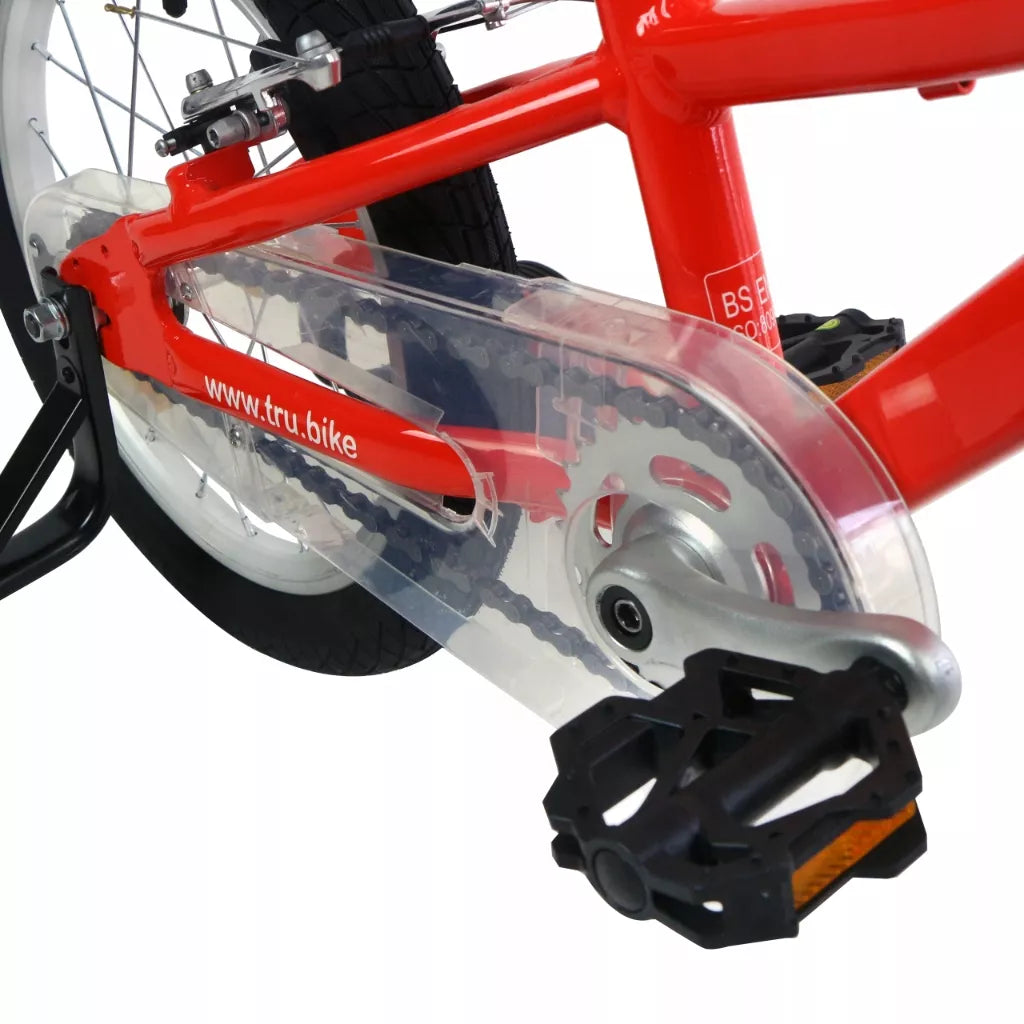 ROWER DZIECIĘCY 16 CALI TRU LEKKI ROWEREK DZIECIĘCY ALUMINIOWY 8 kg GRATIS