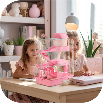 ROŽINIS NARVELIS GRAUŽIKAMS SU RATU, BĖGIAIS, ČIUOŽYKLOMIS IR RINKINIU