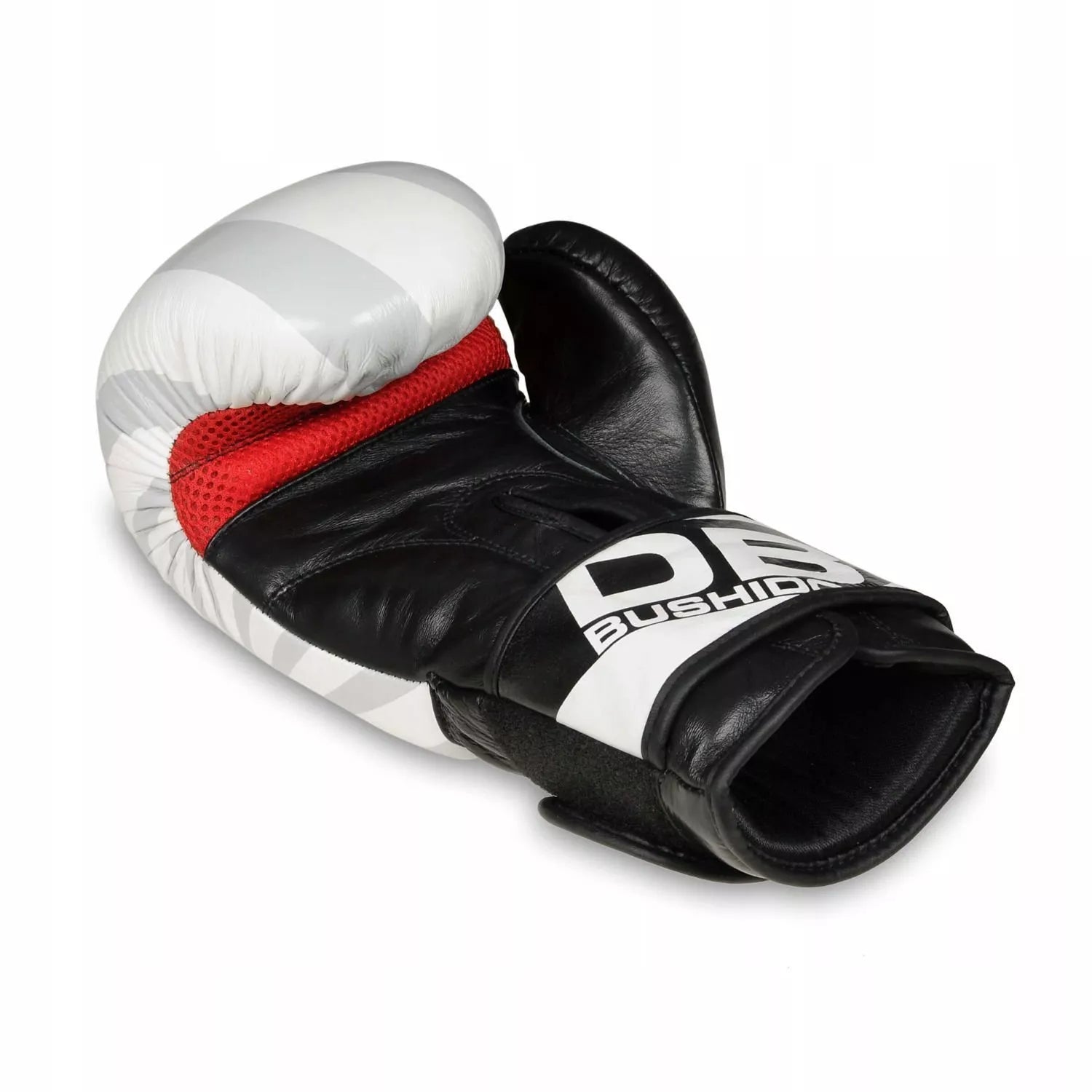 Bokso pirštinės Kickboxing Boksas Bushido 14oz