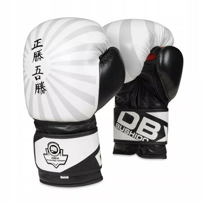 Bokso pirštinės Kickboxing Boksas Bushido 14oz