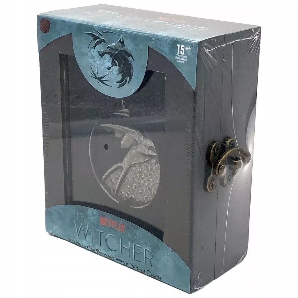Replika Medalion Ciri Netflix - Wiedźmin