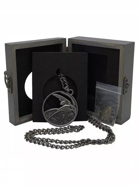 Replika Medalion Ciri Netflix - Wiedźmin