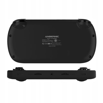 Retro žaidimų konsolė Anbernic – 64GB + klasikiniai žaidimai