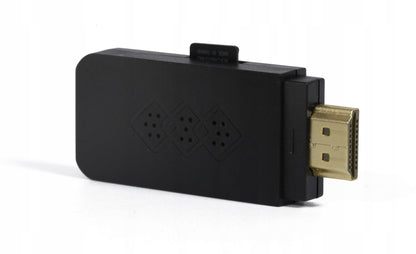 Retro žaidimų konsolė su 848 žaidimais + 2 belaidžiais pulteliais