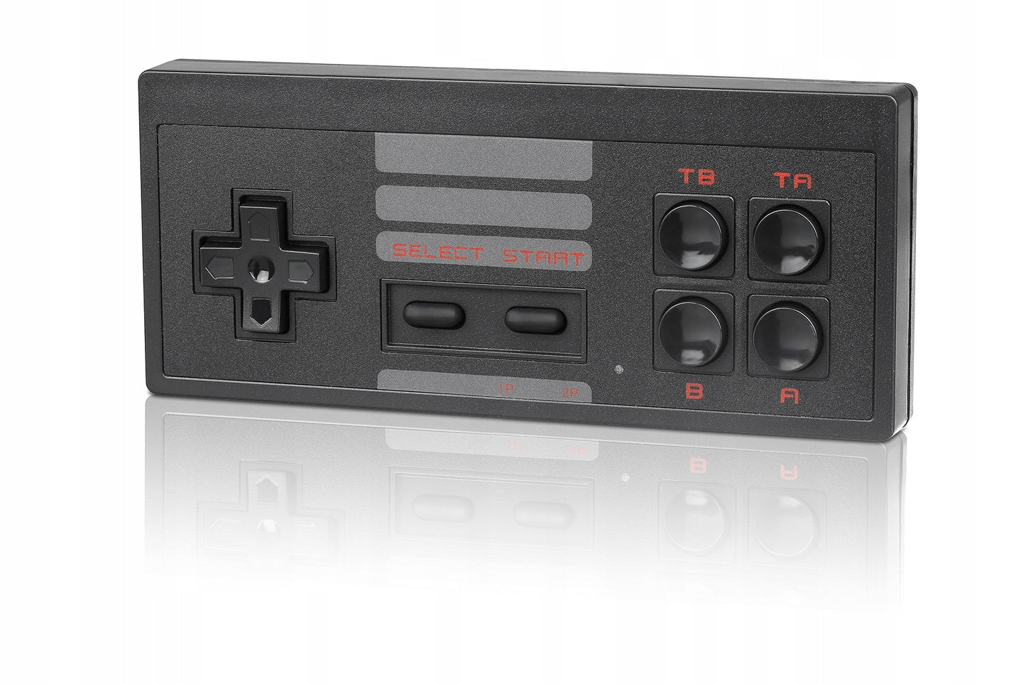 Retro žaidimų konsolė su 848 žaidimais + 2 belaidžiais pulteliais