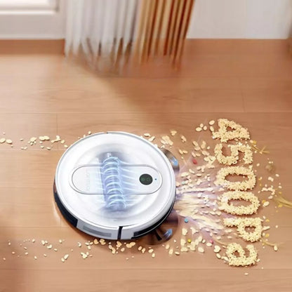 Automatinis robotas Laresar P10 – valymo robotas su 4500 Pa galia