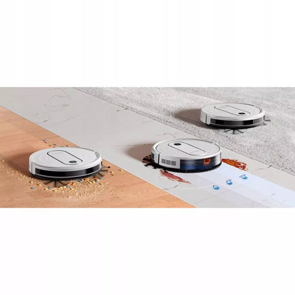 Automatinis robotas Laresar P10 – valymo robotas su 4500 Pa galia