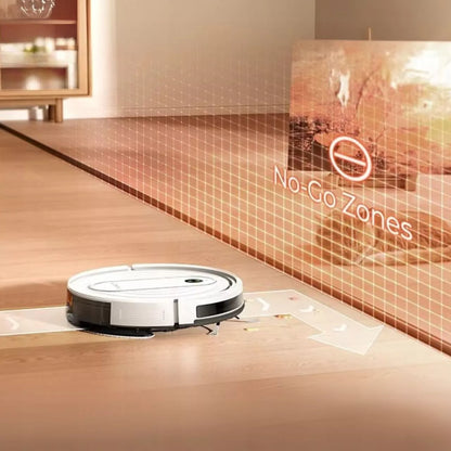 Automatinis robotas Laresar P10 – valymo robotas su 4500 Pa galia