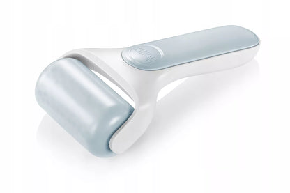 Vėsinantis veido ir kūno volelis ICE ROLLER gelinis masažuoklis Beauty Limited