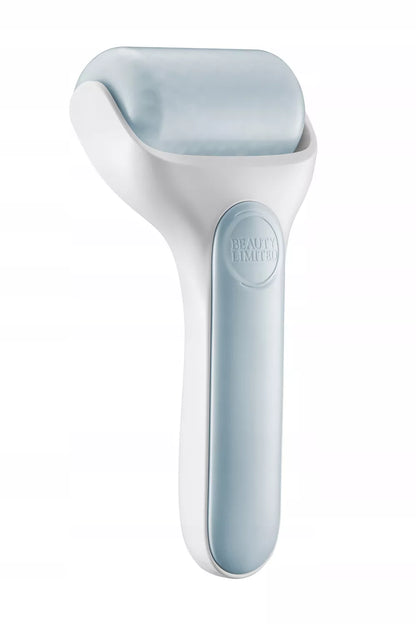 Vėsinantis veido ir kūno volelis ICE ROLLER gelinis masažuoklis Beauty Limited
