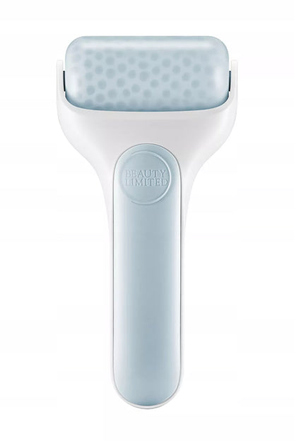 Vėsinantis veido ir kūno volelis ICE ROLLER gelinis masažuoklis Beauty Limited