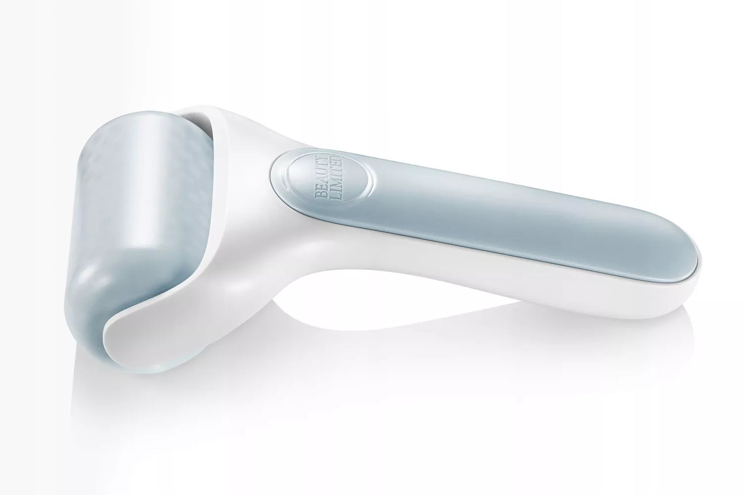 Vėsinantis veido ir kūno volelis ICE ROLLER gelinis masažuoklis Beauty Limited