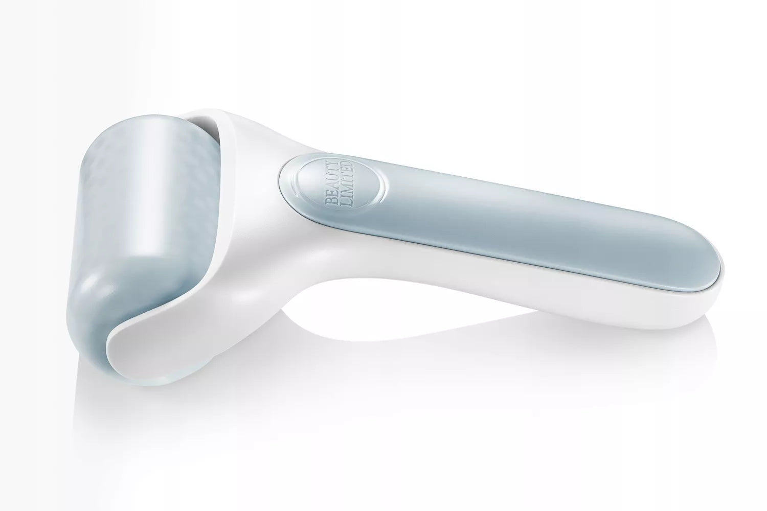 Vėsinantis veido ir kūno volelis ICE ROLLER gelinis masažuoklis Beauty Limited