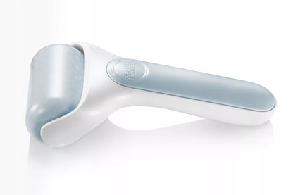 Vėsinantis veido ir kūno volelis ICE ROLLER gelinis masažuoklis Beauty Limited
