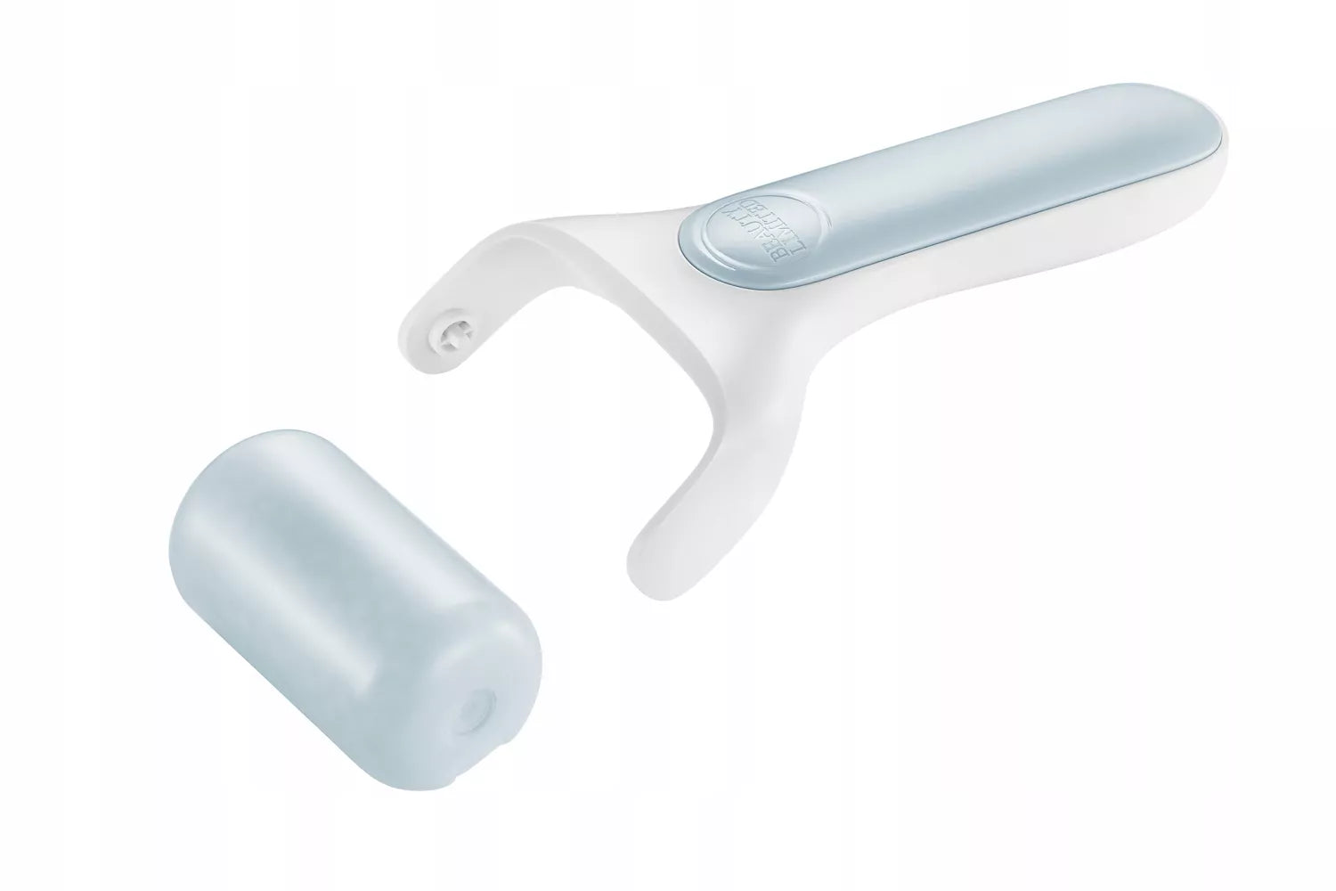 Vėsinantis veido ir kūno volelis ICE ROLLER gelinis masažuoklis Beauty Limited