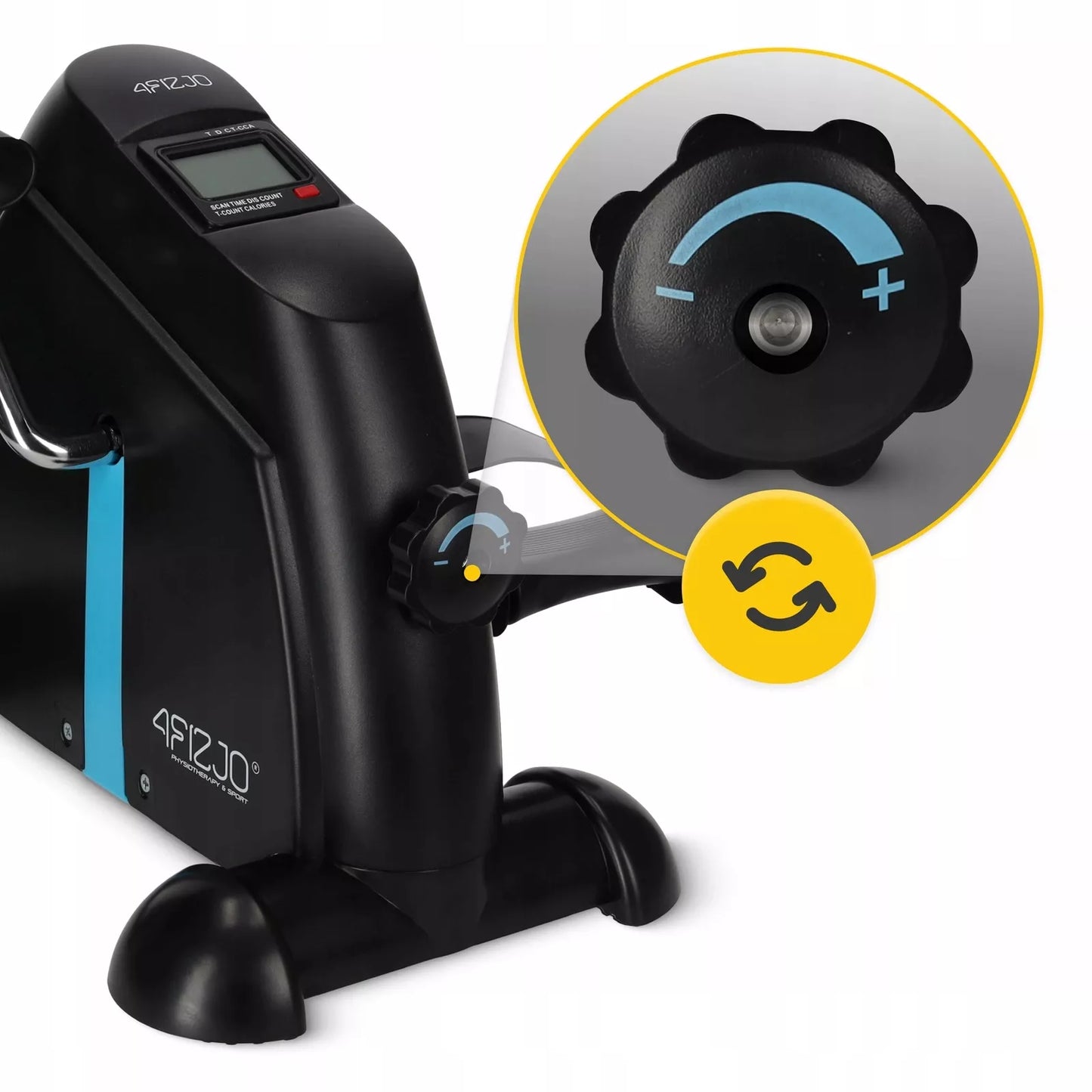 Reabilitacinis treniruoklis-dviratukas Rotor EVO