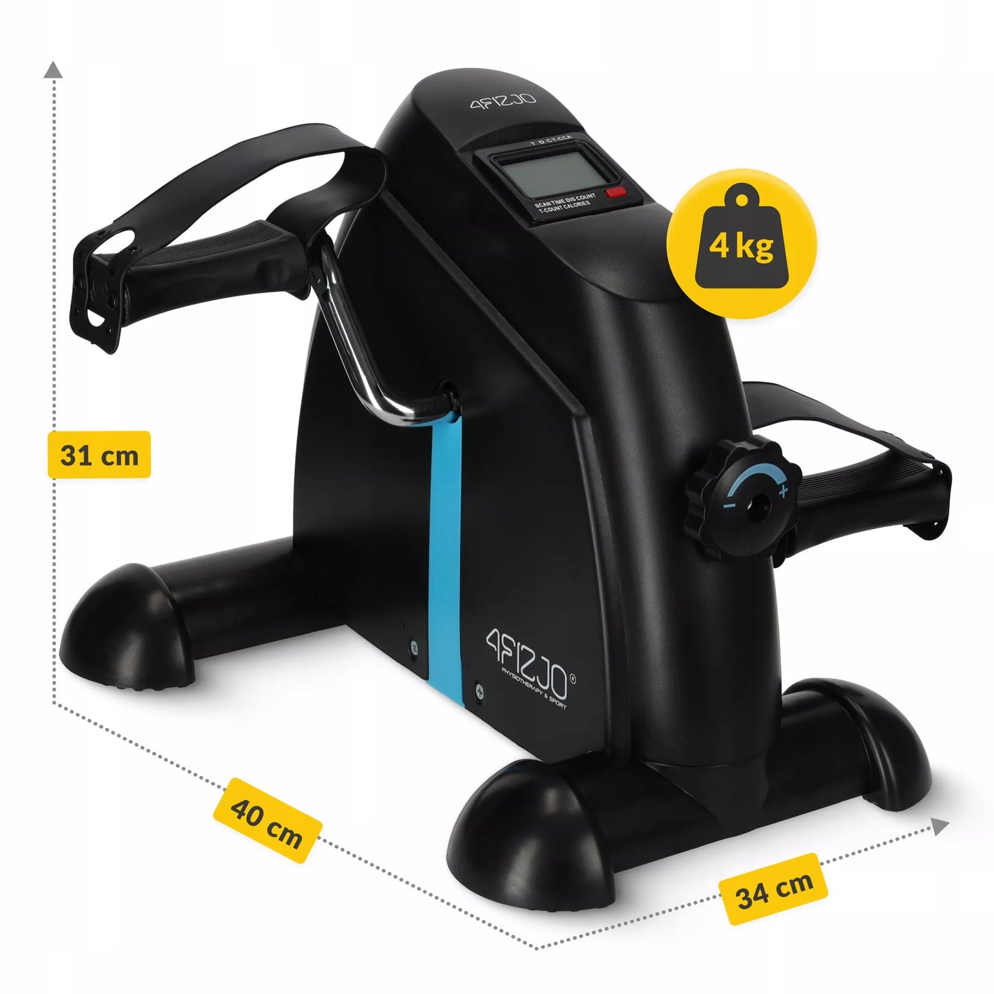 Reabilitacinis treniruoklis-dviratukas Rotor EVO