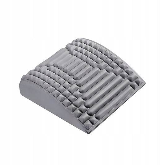 Elastingas kaklo ir nugaros masažuoklis-tempiklis