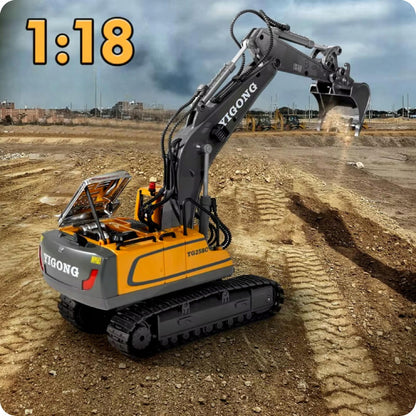 Nuotoliniu būdu valdomas automobilis su pulteliu – žaislas vaikams, berniukams, šventėms