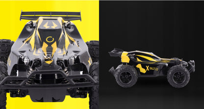 RC nuotoliniu būdu valdomas automobilis 30 min 100 m vaikiškas automobilis 4x4 20 km/h