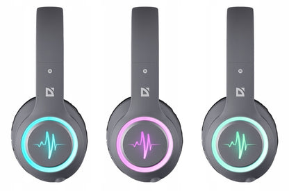 Belaidės ausinės DEFENDER FREEMOTION B571