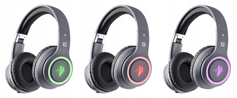 Belaidės ausinės DEFENDER FREEMOTION B571