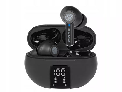 Belaidės ausinės – Bluetooth, mikrofonas