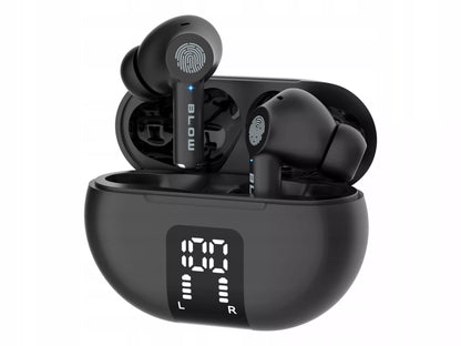 Belaidės ausinės – Bluetooth, mikrofonas