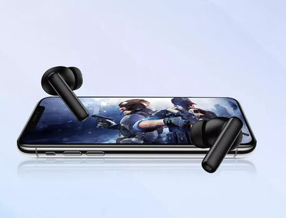 Belaidės ausinės – Bluetooth, mikrofonas