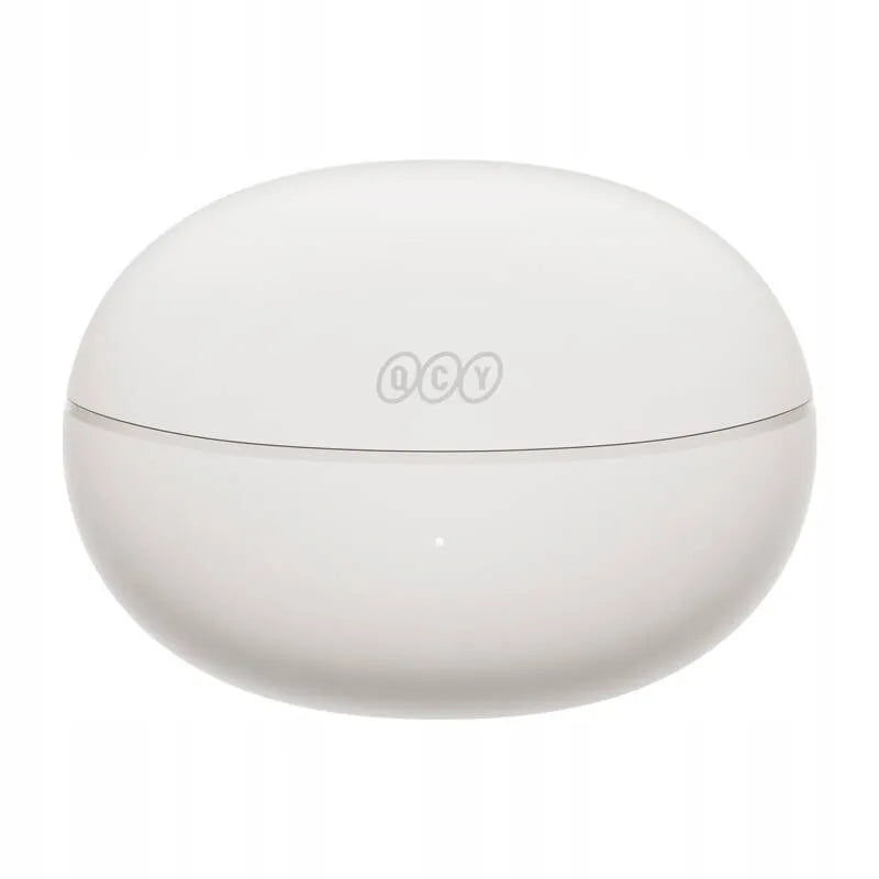 Belaidės ausinės QCY Crossky C30 TWS Bluetooth, baltos