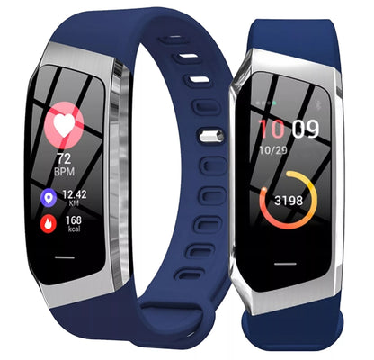 SMARTBAND Apyrankė išmanusis laikrodis AMOLED SP02 atsparus vandeniui PL