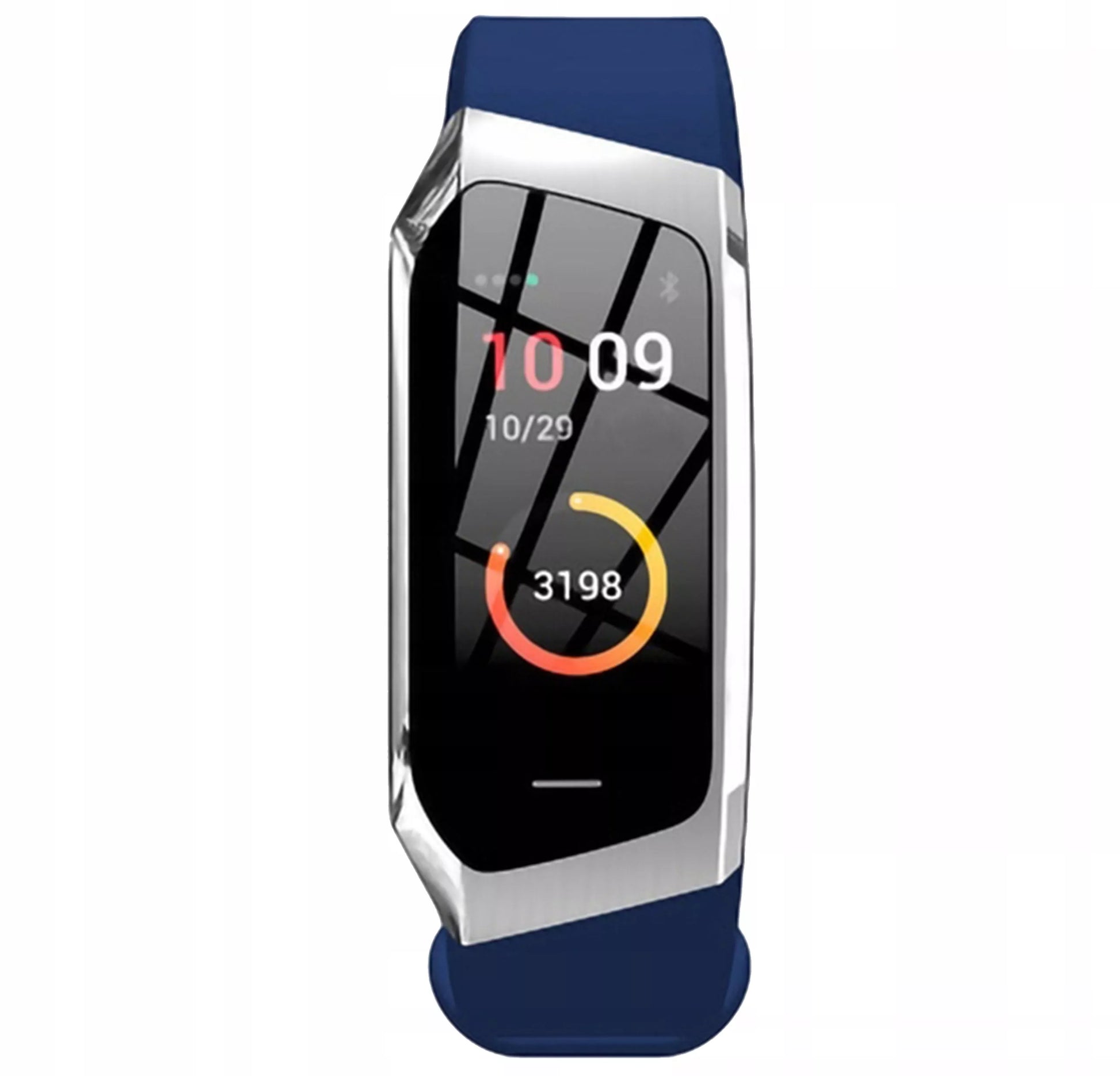 SMARTBAND Apyrankė išmanusis laikrodis AMOLED SP02 atsparus vandeniui PL