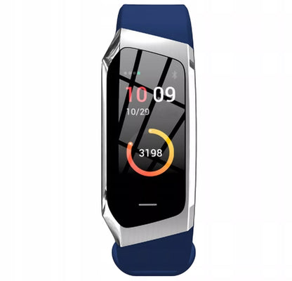 SMARTBAND Apyrankė išmanusis laikrodis AMOLED SP02 atsparus vandeniui PL