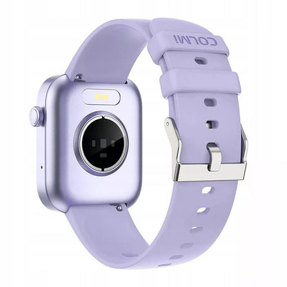 SMARTWATCH COLMI P71 - ŠIUOLAIKINIS IŠMANUSIS LAIKRODIS, VIOLETINIS