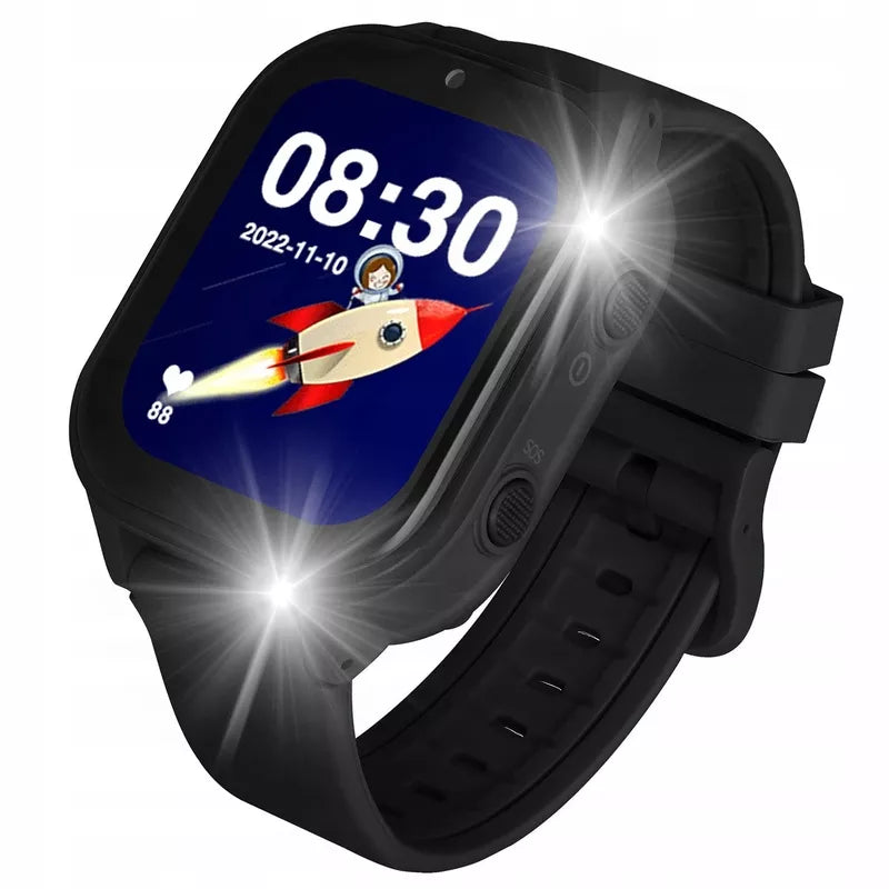 Išmanusis laikrodis GARETT SUN ULTRA 4G LTE vaikams