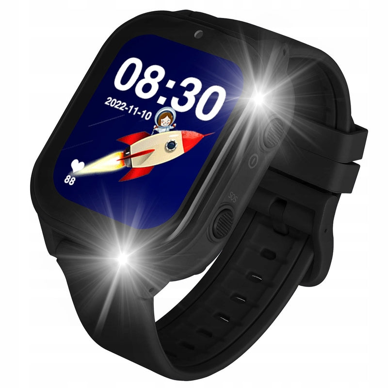 Išmanusis laikrodis GARETT SUN ULTRA 4G LTE vaikams