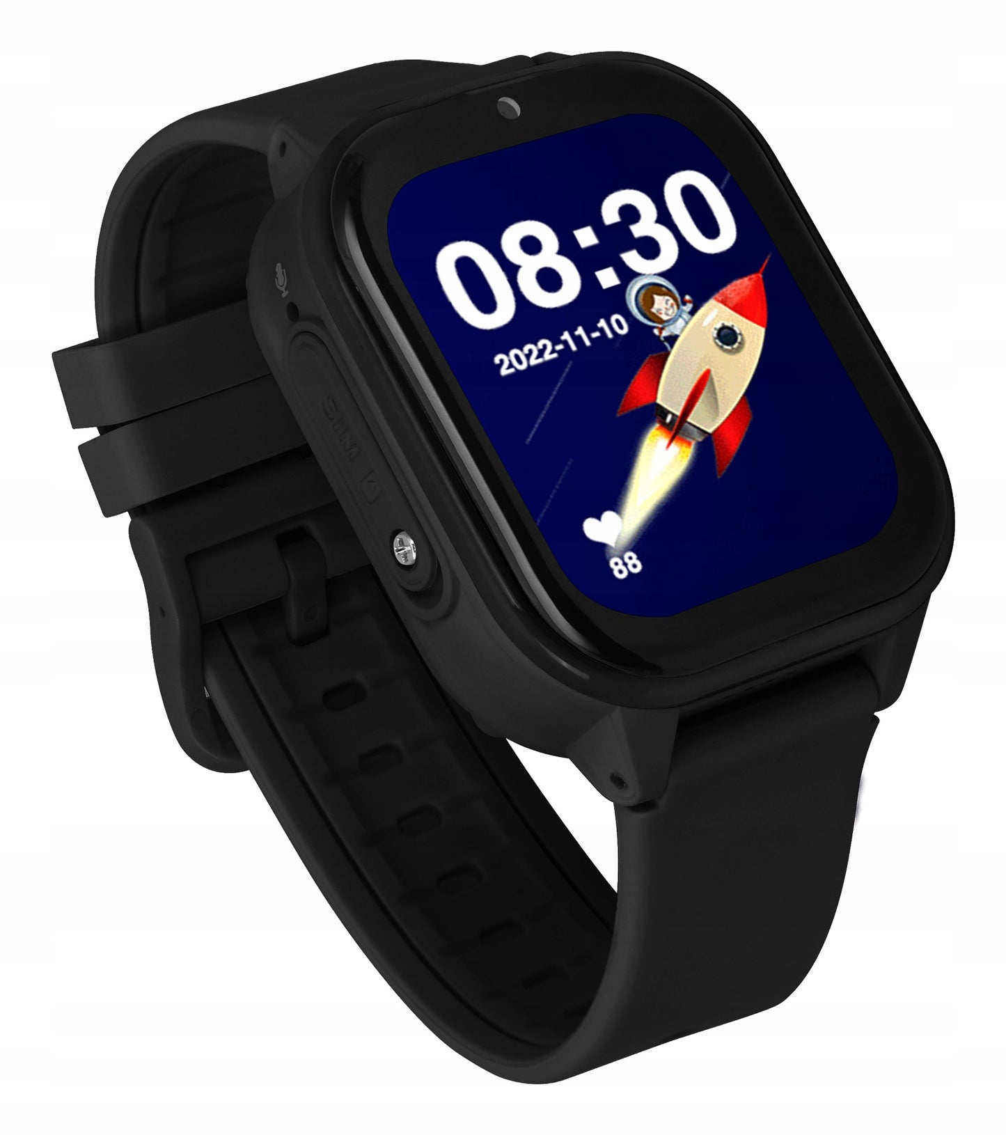 Išmanusis laikrodis GARETT SUN ULTRA 4G LTE vaikams