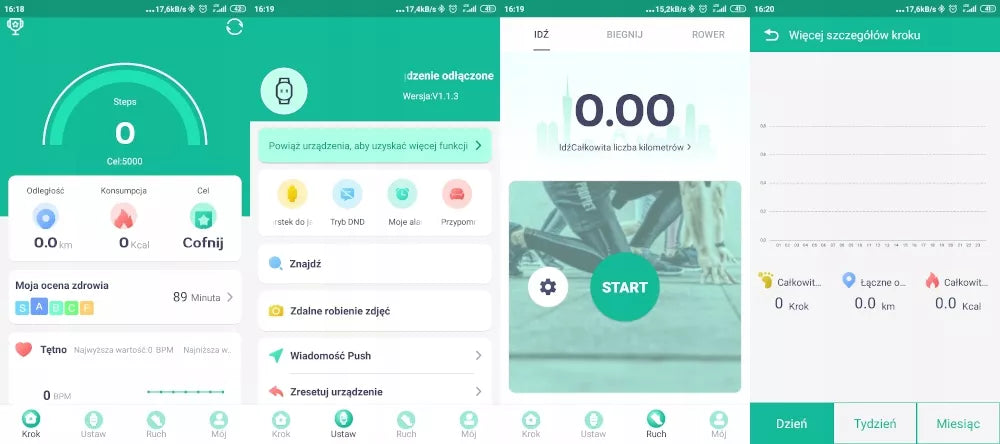 SMARTWATCH M6 LAIKRODIS VYRAMS MOTERIMS SPORTINĖ Apyrankė ŽINGSNIAI PULSAS PRANEŠIMAI