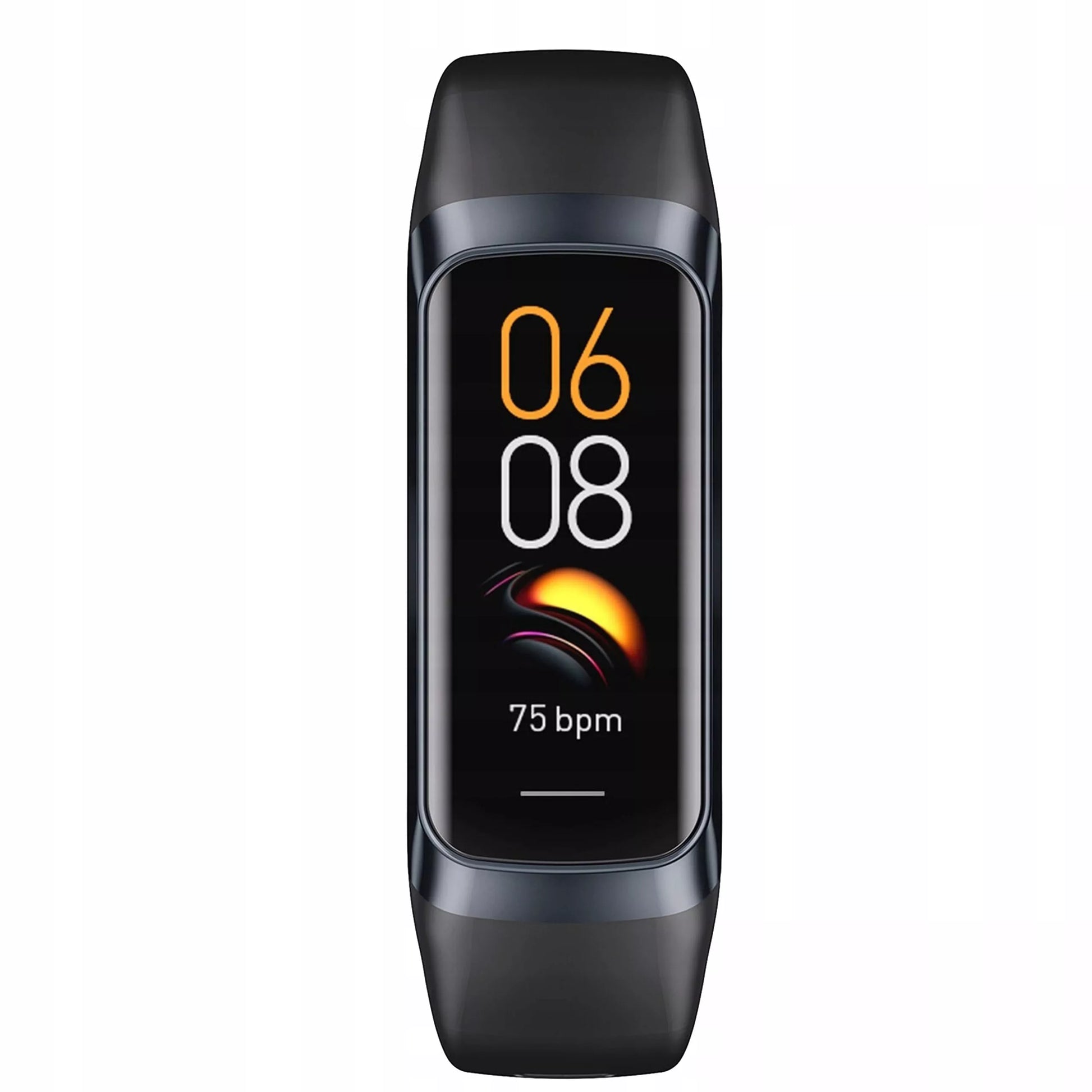 Išmanusis laikrodis Vyriškas Laikrodis Juodas Meniu PL AMOLED SMART PRO SMARTBAND GT