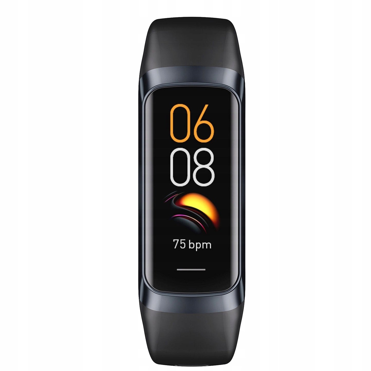 Išmanusis laikrodis Vyriškas Laikrodis Juodas Meniu PL AMOLED SMART PRO SMARTBAND GT