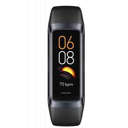 Išmanusis laikrodis Vyriškas Laikrodis Juodas Meniu PL AMOLED SMART PRO SMARTBAND GT