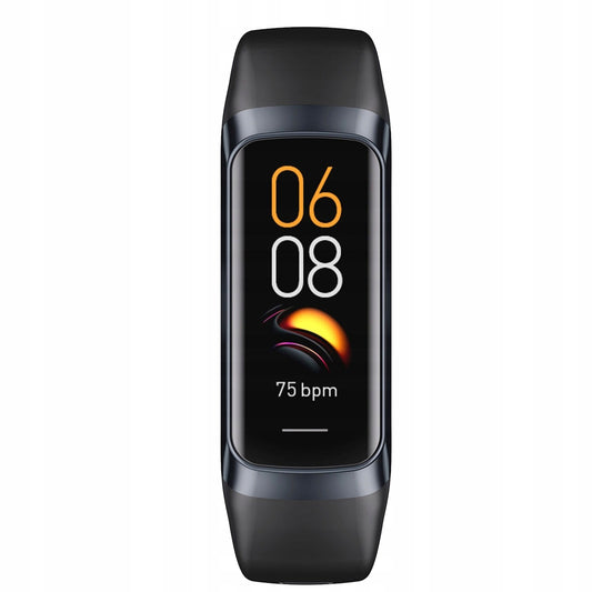 Išmanusis laikrodis Vyriškas Laikrodis Juodas Meniu PL AMOLED SMART PRO SMARTBAND GT