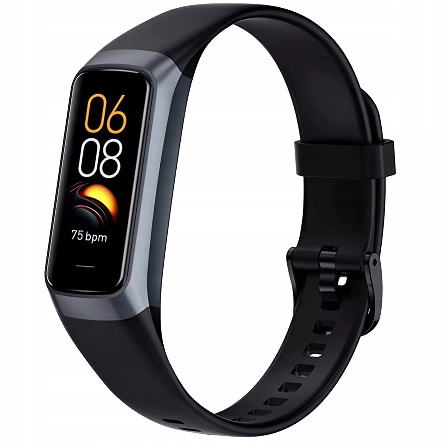 Išmanusis laikrodis Vyriškas Laikrodis Juodas Meniu PL AMOLED SMART PRO SMARTBAND GT